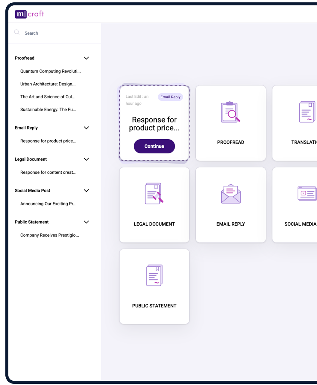 All-in-One Workspace